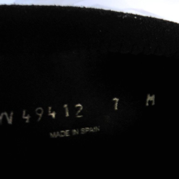 NEW STUART WEITZMAN Kneezie Black Suede Tall Boots - Picture 8 of 13